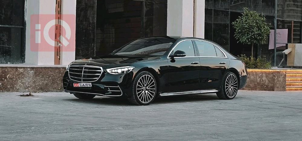 مرسيدس بنز S-Class